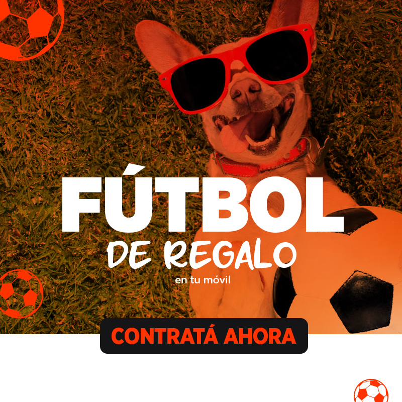 Pack Fútbol Gratis